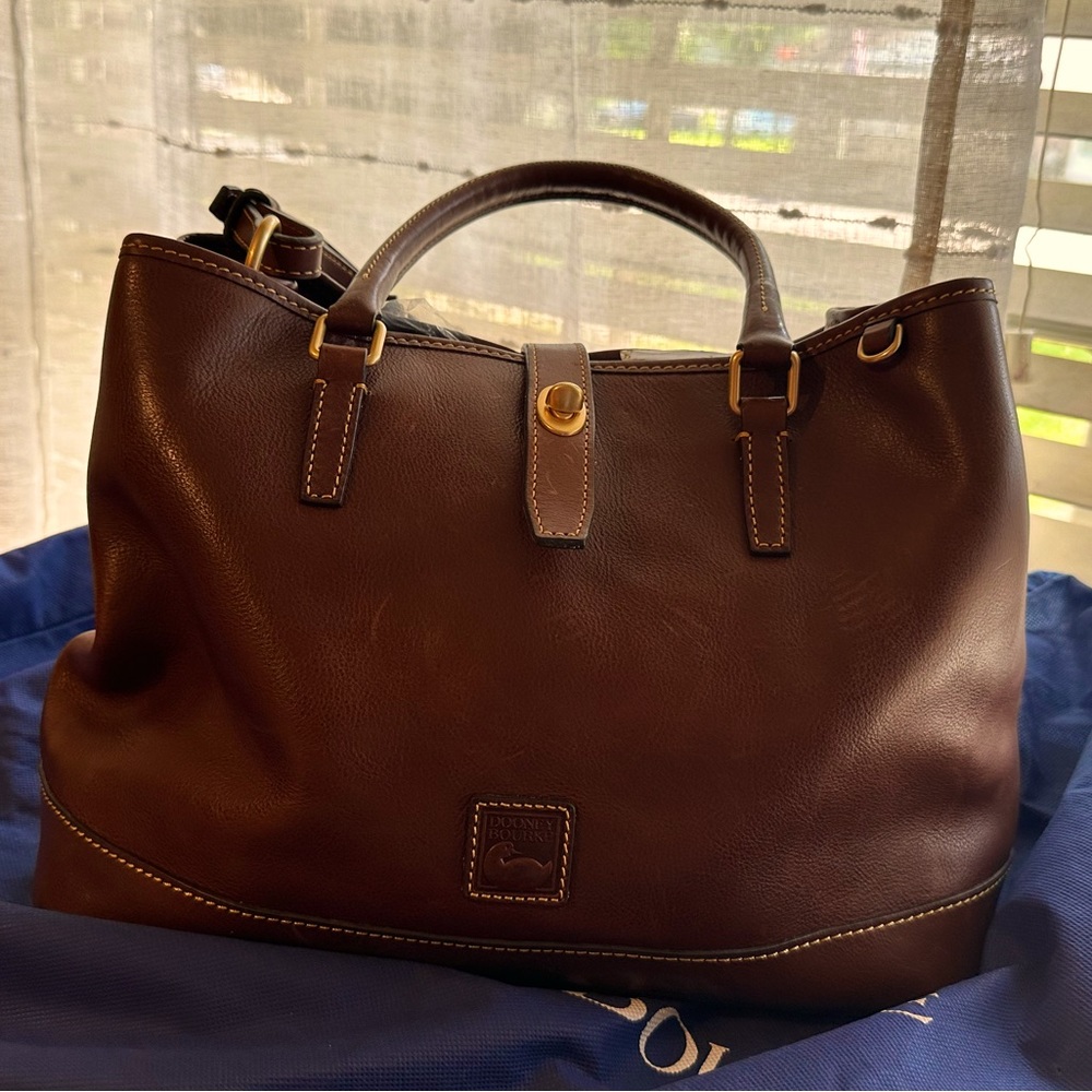 Dooney & Bourke Perry Satchel
